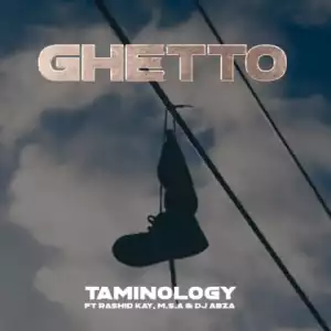 Taminology - Ghetto Ft. Rashid Kay, MSA & DJ ABZA